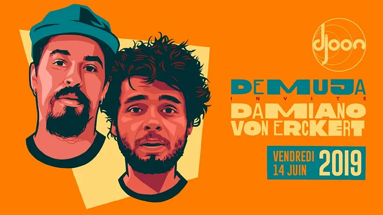 Demuja + Secret Guest