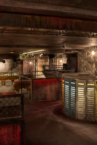 Cartel Club Club Paris