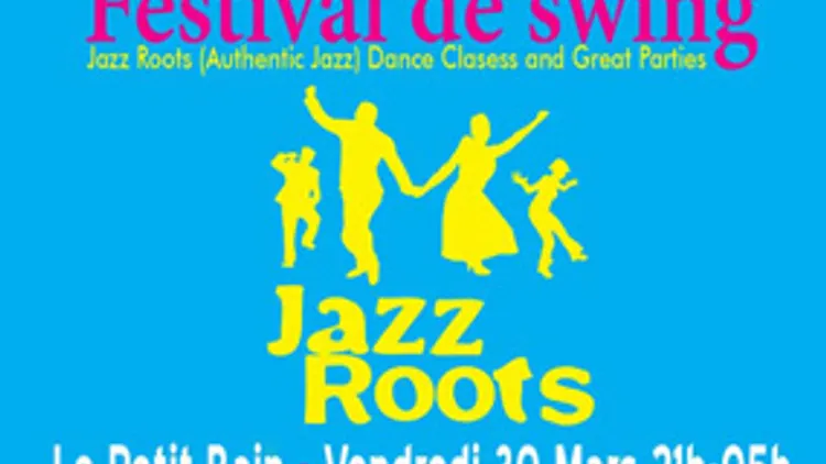 Festival Swing : Hot Sugar Band + DJ Brother-Swing + DJ Incontrol
