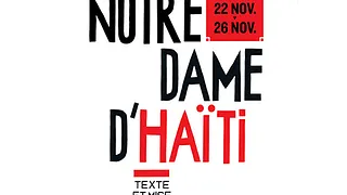 Notre Dame d'Haïti
