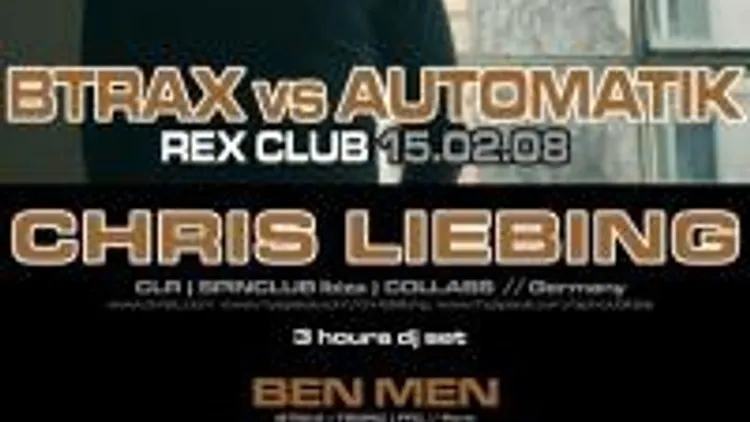 Btrax Records Party