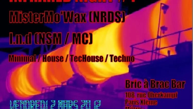 INFRARED NIGHT #4