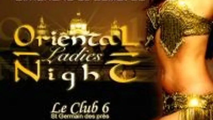 Oriental Ladies Night