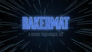 T7 x Bakermat (3 Hours Techno / House Special Set)