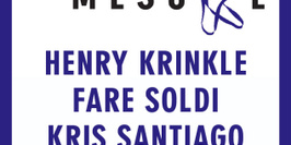 Sur-Mesure : Henry Krinkle - Fare Soldi - Kris Santiago - Venice Beach