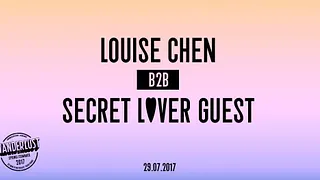 Louise Chen B2B Secret Lover Guest