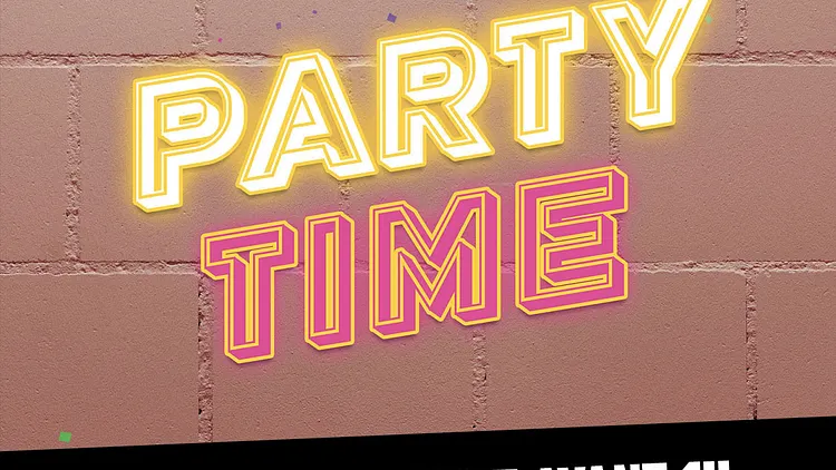 CLYDE + PARTY TIME ! DJ SEBS