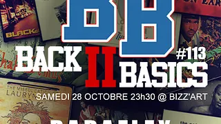 Back To Basics spéciale JAY-Z, BIGGIE or NAS