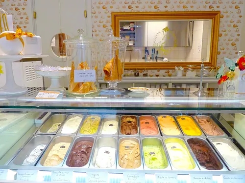 Il Gelato Del Marchese Shop Paris