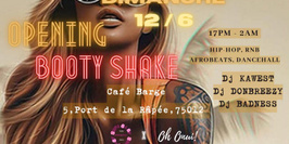 BOOTY SHAKE ! Dancehall Afro Hip-Hop & RnB Party !