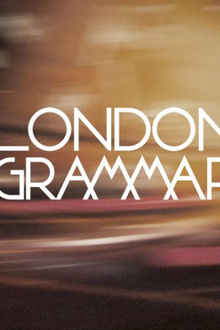 London Grammar en concert