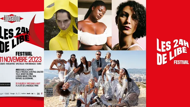 La Nuit de Libé : Concerts & DJ Set avec Yelle, Crystallmess...