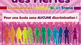 Gay Pride Marche des fiertés