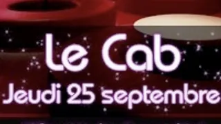 AFTER-WORK @ CAB
