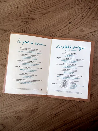 Casimir Restaurant Paris