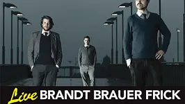 TRAX LIVE : Brandt Brauer Frick + Cirque Bonheur