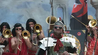 EXPOSITION EN FANFARE : RéTROSPECTIVE DU XVIIIèME CONCOURS DES FANFARES DES BEAUX-ARTS