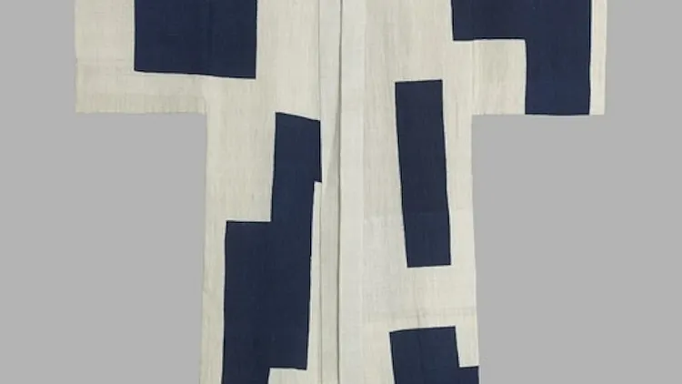 Expo La danse des formes - Textiles de Samiro Yunoki