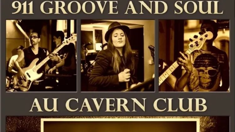 Concert 911 Groove And Soul