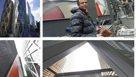 Une oeuvre monumentale de Guillaume Bottazzi à La Défense