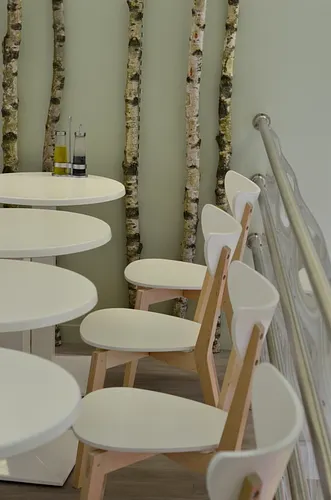 Le Ruban Vert - Réaumur Restaurant Paris