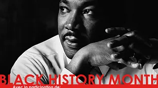 L’émancipation, Martin Luther King et le Blues