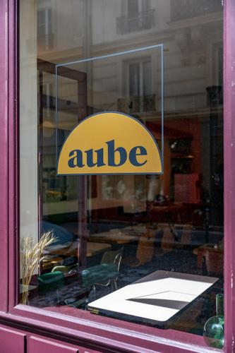 Aube Restaurant Paris