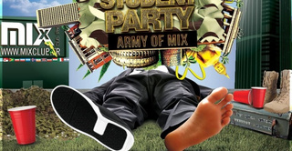 International Student Party : Army of Mix