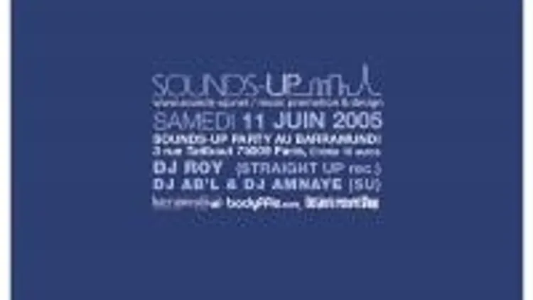 Sounds-up Party