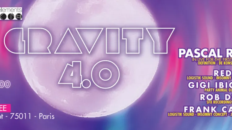 Gravity 4.0