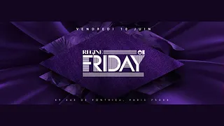 REGINE ON FRIDAY