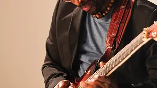 Concert + Jam Soul, Yann Negrit, 20 Mars