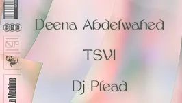 Quartiers Rouges x Fissa: Bambounou, Deena Abdelwahed, TSVI