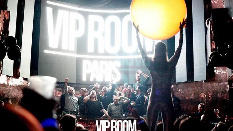 OPENING AFTERWORK VIP ROOM - Exclusive Fashion Show Party