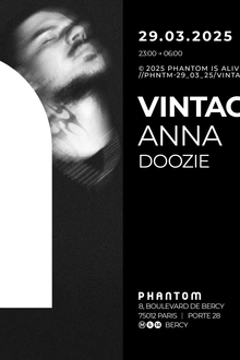 Phantom : Vintage Culture