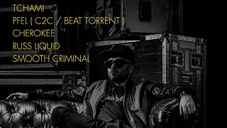Official Gramatik After Party : Gibbzmatik, Tchami, Pfel, Cherokee, Rus Liquid, Smooth Criminal