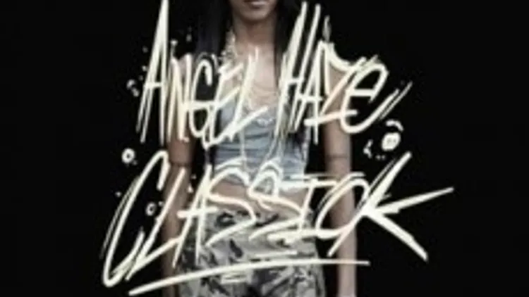 Angel Haze