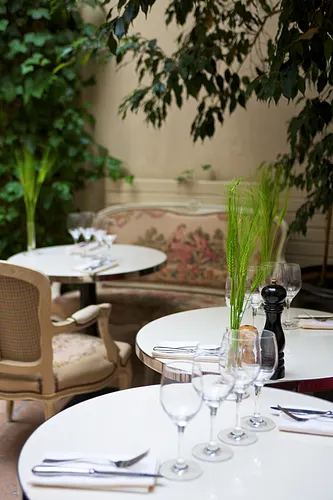 Le Dôme du Marais Restaurant Paris