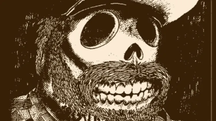 Diego Deadman Potron