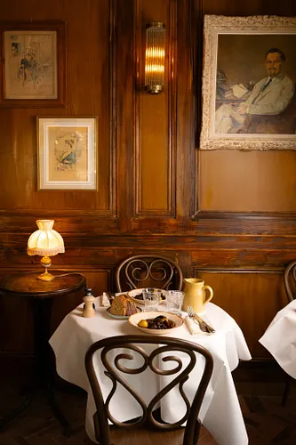 Margaux Restaurant Paris