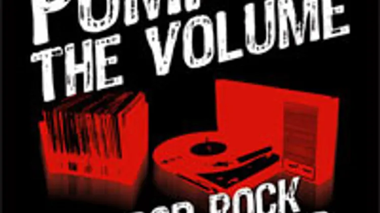 Pump up the volume