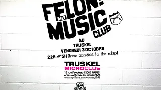 FELON! MUSIC CLUB