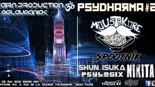 PsyDharma #2