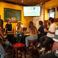 Little Temple Bar