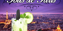 AFTERWORK SUR LES TOITS DE PARIS (CLUB INTERIEUR + TERRASSE CHAUFFEE)