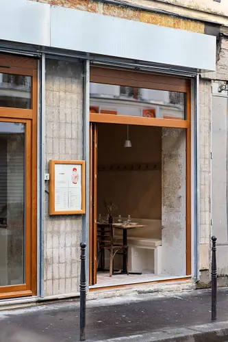 La Bagarre Restaurant Paris