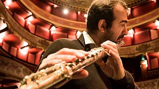 PIERRE BERTRAND & CAJA NEGRA « FAR EAST SUITE »