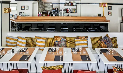 Chez Prout Restaurant Paris
