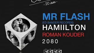La Bleach: Mr Flash - Roman Kouder - 2080 - HAMiiLTON