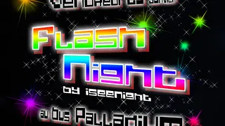 Flash Night by IseeNight